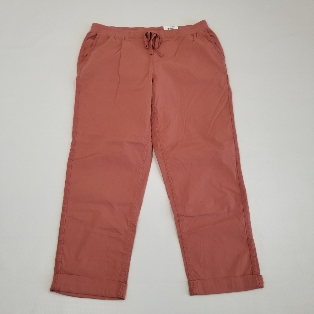 Style & Co. Mid-Rise Ankle Pants Size 10 NWT